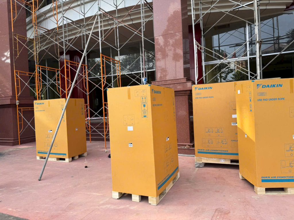 Trung Tâm Hội Nghị Tiền Giang